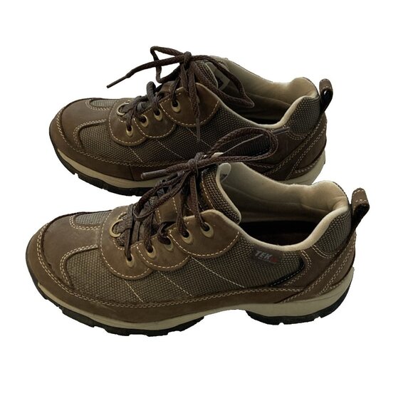 L.L.Bean Snow Sneaker with Arctic Grip, Low Lace-Up size 9 - Picture 4 of 8